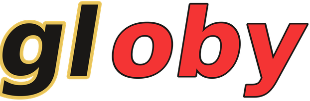 globy logo